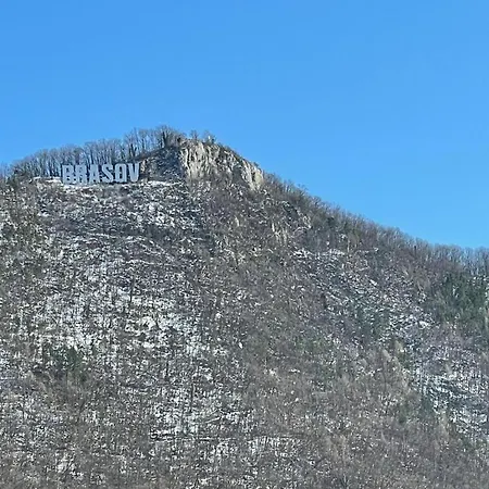 Winterland Sf.ioan Apartament Braszów