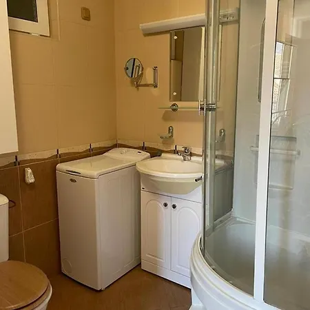 Winterland Sf.ioan Apartament Braszów